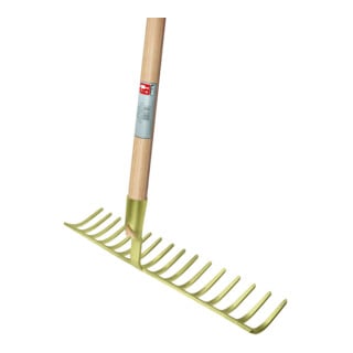 Ideal Straßenrechen 14 Zinken Arbeitsbreite 455 mm m St