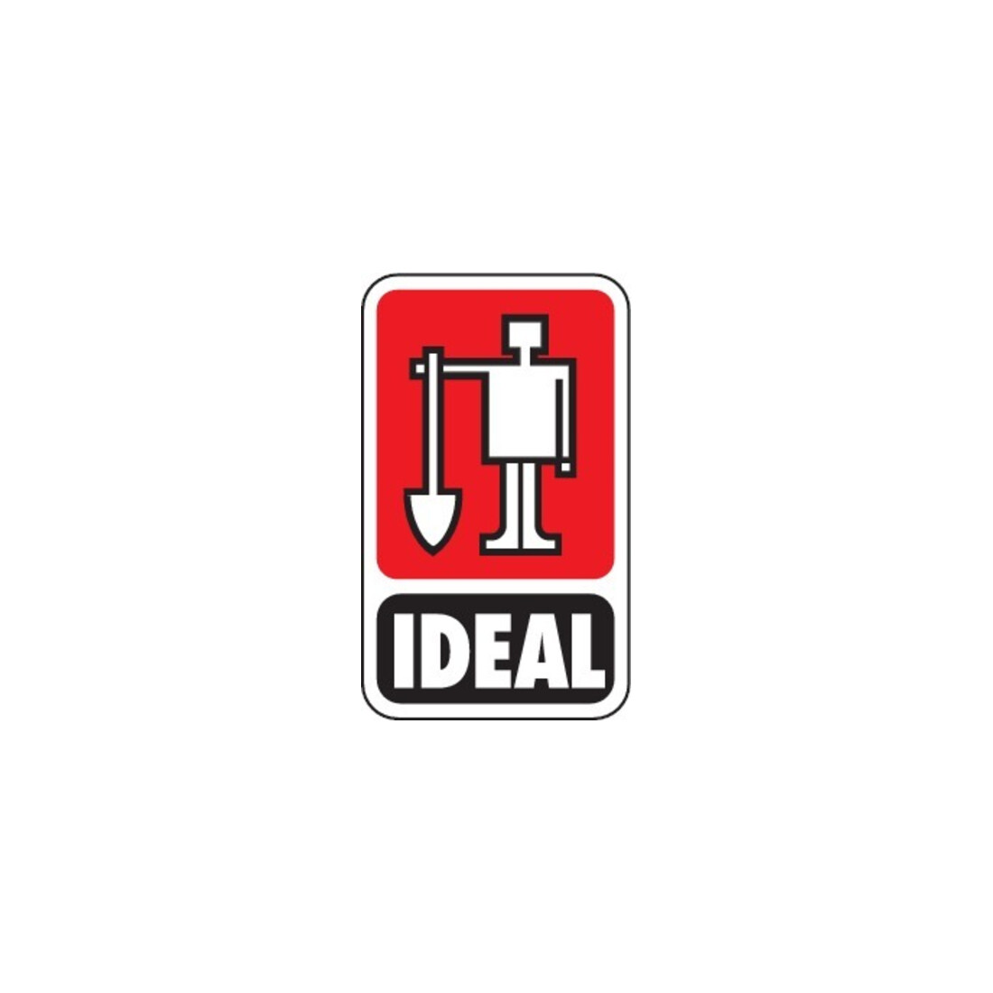 Ideal Truelle de maçon sablée ETS 85 cm Gr. 2