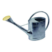 Idealspaten Arrosoir ovale galvanisé 12 litres-1
