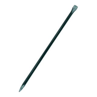 Idealspaten Brechstange Sieger mit Spitze und gerader Schneide 150 cm