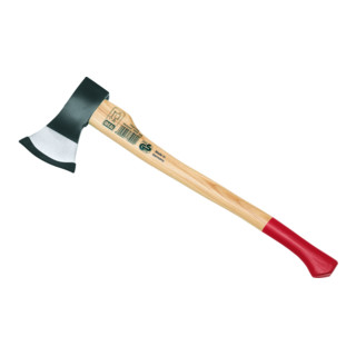 Idealspaten Hache en bois 1,6 kg