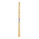Idealspaten Manche de pioche croisée 95 cm petit œil ovale-1