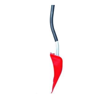 Idealspaten Pelle à neige 380 x 550 mm ergo plastique avec manche alu