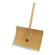 Idealspaten Pelle à neige bois + manche en bois dur-1