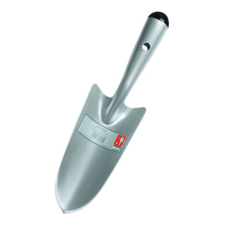 Idealspaten Pelle à planter Ideal argentée
