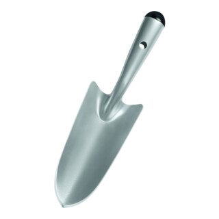 Idealspaten Pelle à planter Ideal argentée