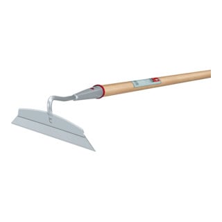 Idealspaten Profi-Dänische Rübenhacke Ideal mit auswechselbarem Stahlmesser