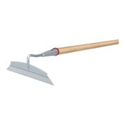 Idealspaten Profi-Dänische Rübenhacke Ideal mit auswechselbarem Stahlmesser