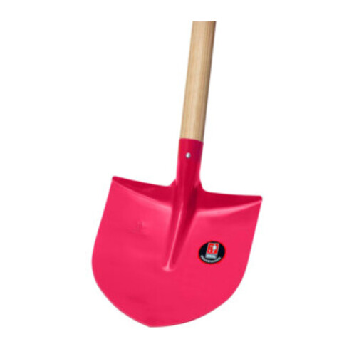 Idealspaten Sandschaufel Ruhr-Brilliant Aufbugschaufel