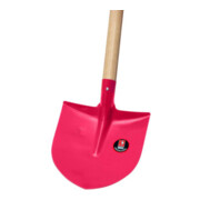 Idealspaten Sandschaufel Ruhr-Brilliant Aufbugschaufel