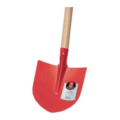 Idealspaten Sandschaufel Ruhr-Brilliant Frankfurter Modell