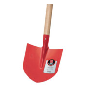 Idealspaten Sandschaufel Ruhr-Brilliant Frankfurter Modell