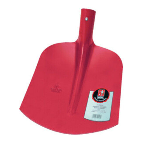 Idealspaten Sandschaufel Ruhr-Brilliant Holländer Modell ohne Stiel