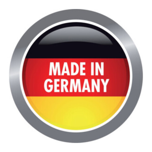 Idealspaten Sandschaufel Ruhr-Brilliant Holländer Modell ohne Stiel