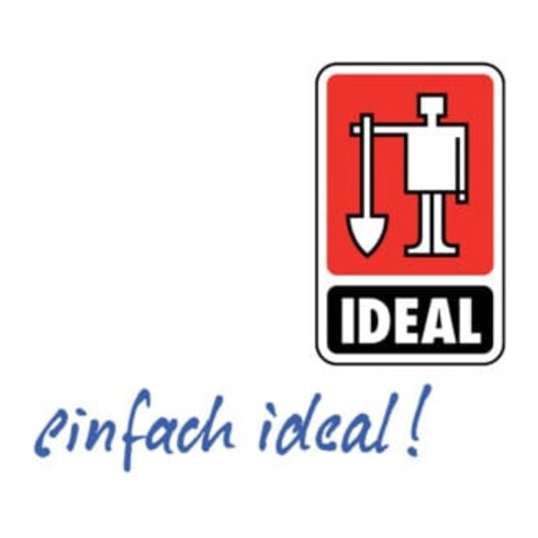 Idealspaten Sandschaufel Ruhr-Brilliant Holländer Modell ohne Stiel