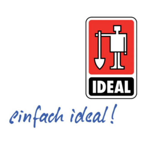 Idealspaten Sandschaufel Ruhr-Brilliant Holsteiner Modell ohne Stiel