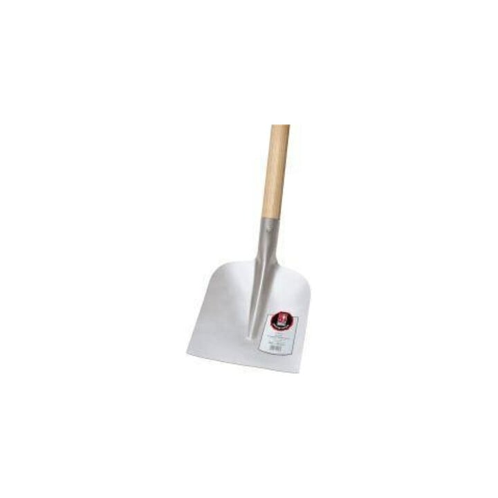 Idealspaten Sandschaufel Silver Holsteiner Modell