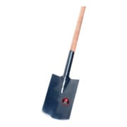 Idealspaten Spaten Ideal E1 forme jardinier sans repose-pied