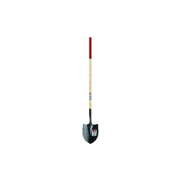 Idealspaten Spatenschaufel Ideal klein schwarz Esche