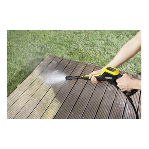 Kärcher Idropulitrice K 4 Premium Power Control