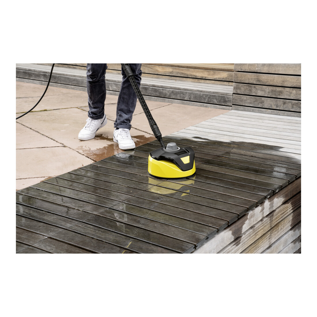 Kärcher Idropulitrice K 5 Compact Home
