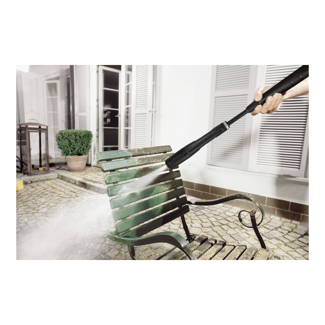 Kärcher Idropulitrice K 5 Compact Home