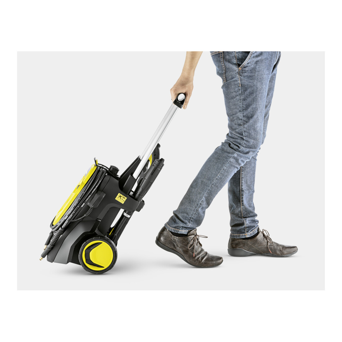 Kärcher Idropulitrice K 5 Compact Home