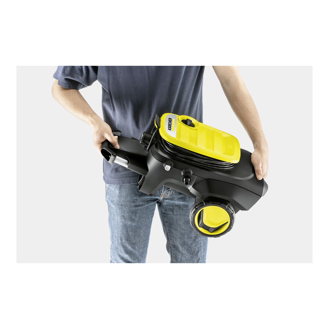 Kärcher Idropulitrice K 5 Compact Home