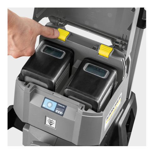 Kärcher Idropulitrice HD 4/11 C Bp Pack