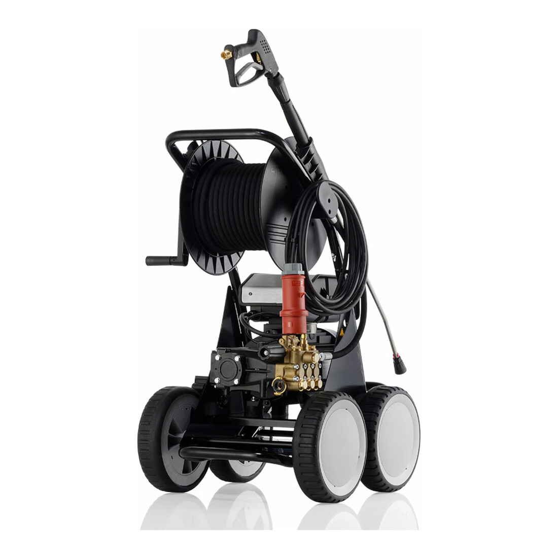 Kränzle Idropulitrice LX-RP 1200 TST, 19 l/min, con sistema a innesto D12