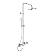 IDS Duschsystem CERATHERM mit CeraTherm T50 Brausethermostat chrom-1