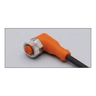Ifm Electronic Boîtier de câble M12 EVC005