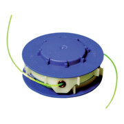 IKRA Ersatzfadenspule DV 2 x 5m Faden 1,4 mm pass.
