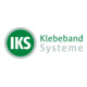 IKS Bodenmarkierungsband F33P PVC schwarz/gelb L.33m B.50mm Rl.-3