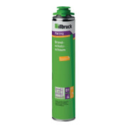 Illbruck 1K-Brandschutzschaum FM190 750 ml B1 grau m.Einweghandschuhe-1