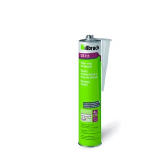 illbruck Bitumen Kleb-Dichtstoff OS111 schwarz 310ml Kart.