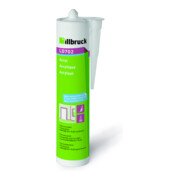 Illbruck Cartouche acrylique LD702 310 ml blanc