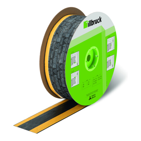 illbruck ME500 TwinAktiv EW Folie EW 70 Butyl 50m Rolle