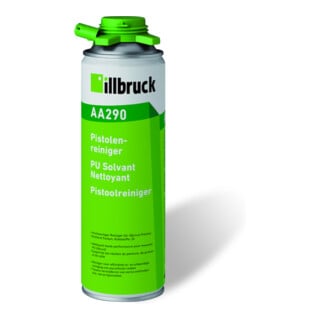 illbruck Pistolen-Schnellreiniger AA290, 500ml Spraydose