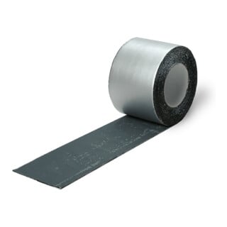 illbruck Ruban d'étanchéité bitume ME104 Alu 150x1,2mm rouleau 10m