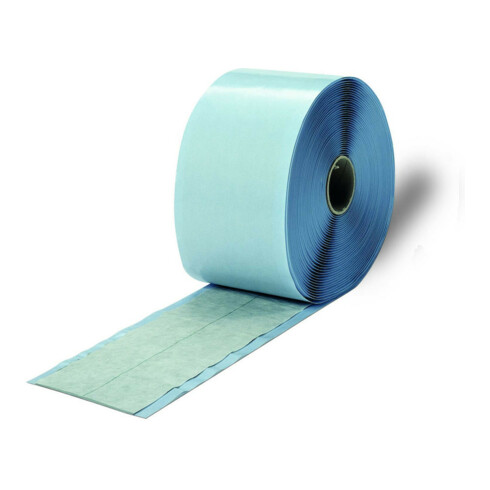 illbruck Ruban d'étanchéité butyle ME404 non-tissé 50x1,5 mm rouleau 15 m