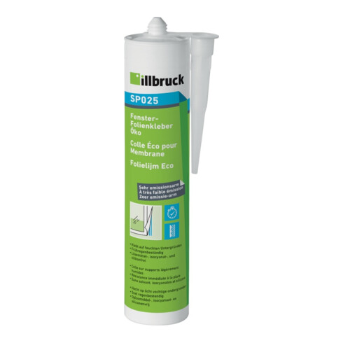 illbruck SP025 Folienkleb. Betongr 310ml