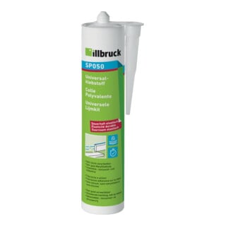 illbruck SP050 Universalklebstoff grau 310ml