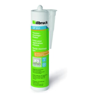 illbruck SP351 Mastic de montage pour fenêtres 310ml