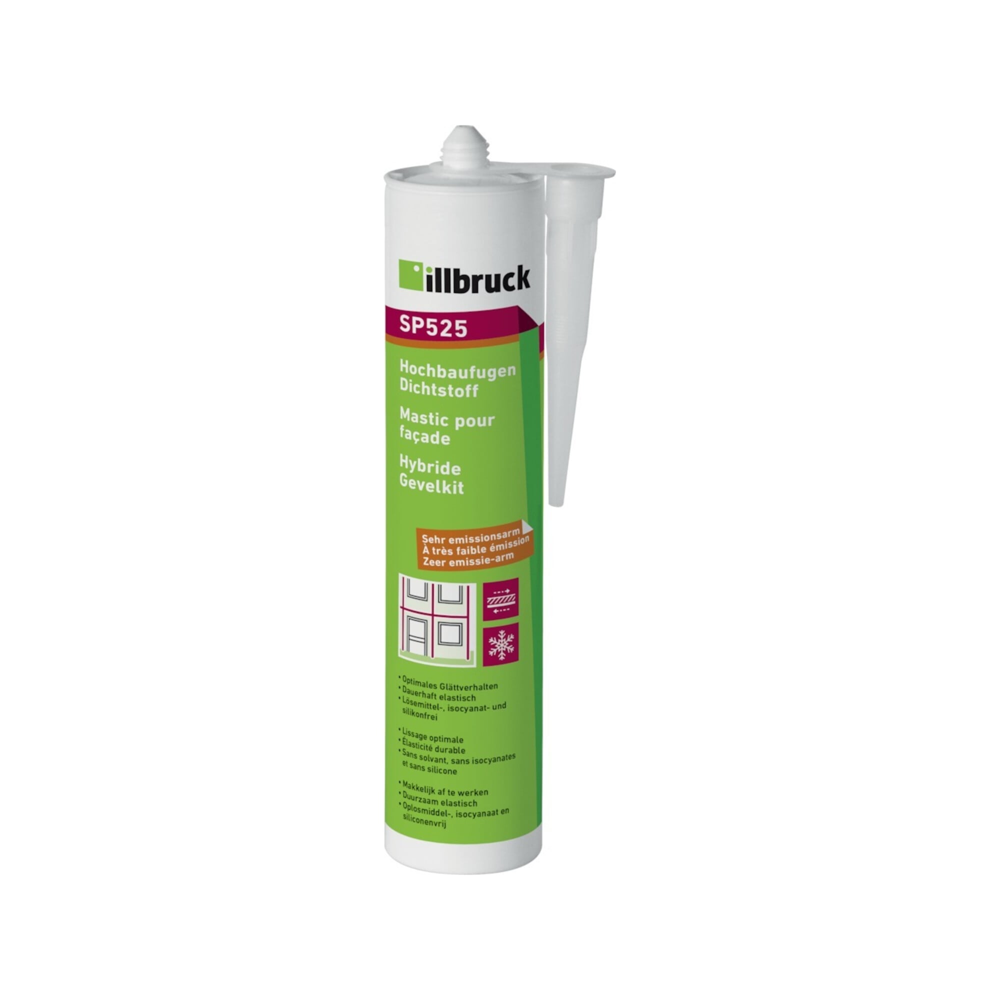 illbruck SP525 Dichtstoff betongr. 310ml