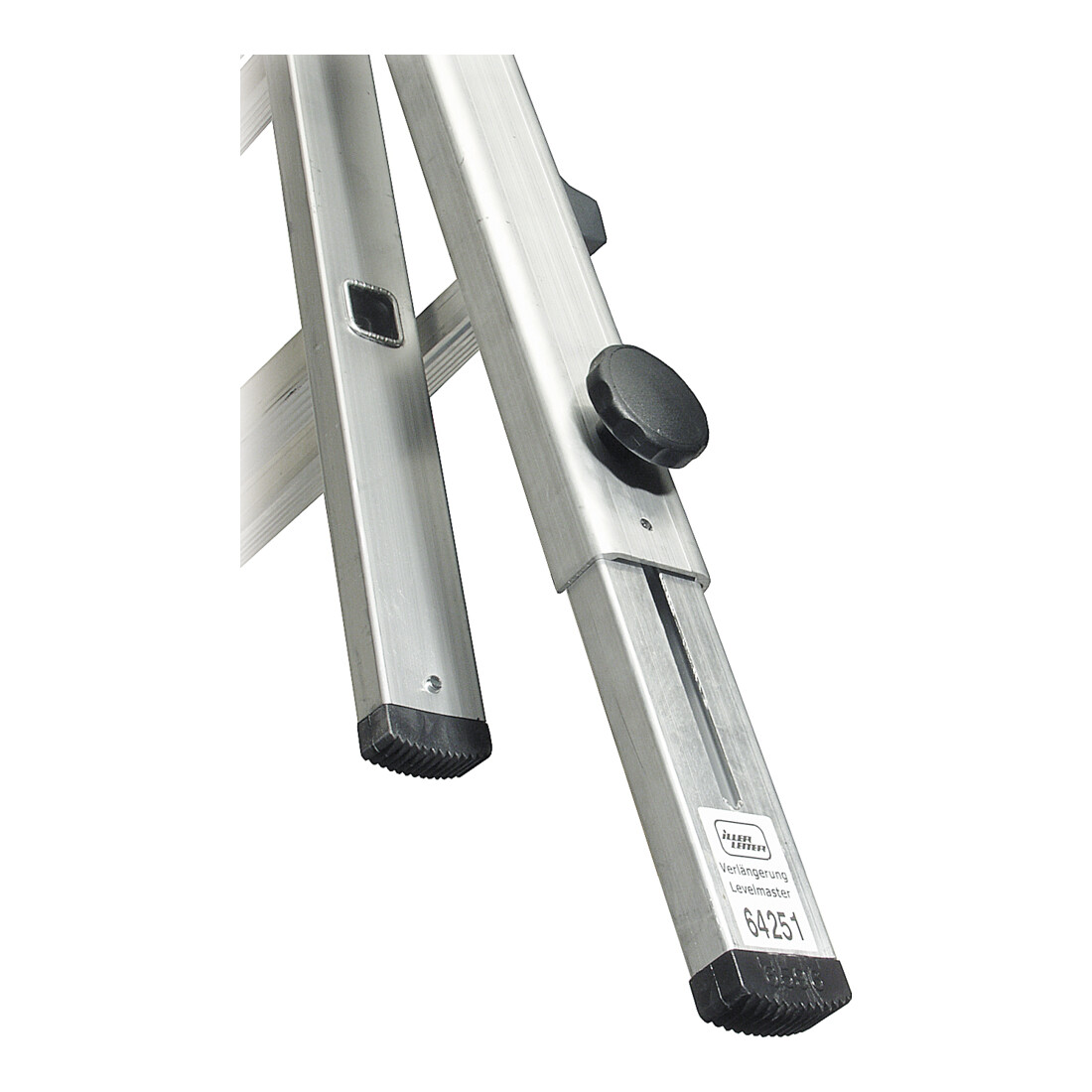 ILLER-LEITER Allonge de montant avec pieds 64251