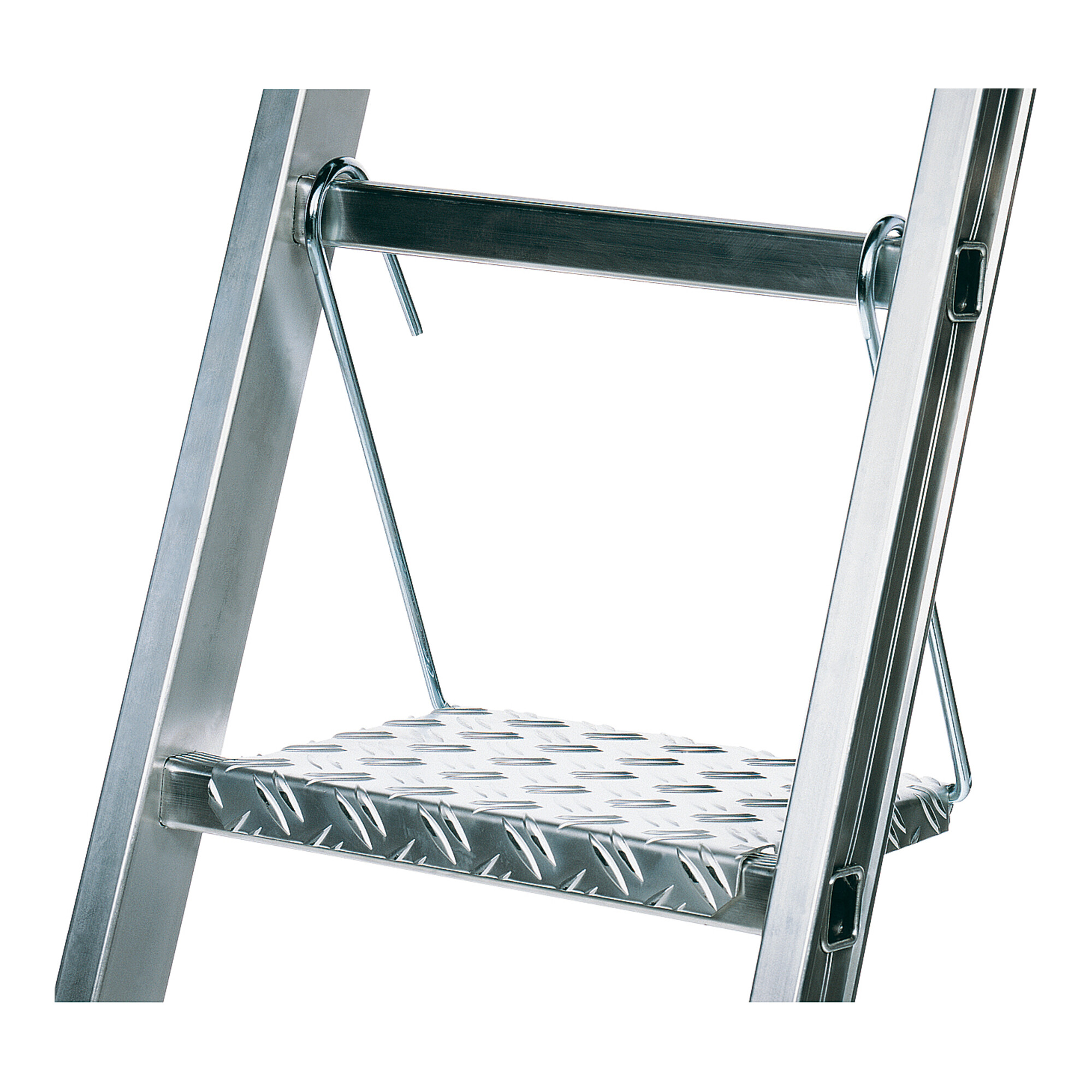 ILLER-LEITER Arbeitsplattform f. Sprossenleitern 6582 ; Iller Leiter