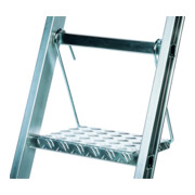 ILLER-LEITER Arbeitsplattform f. Sprossenleitern 6582-3