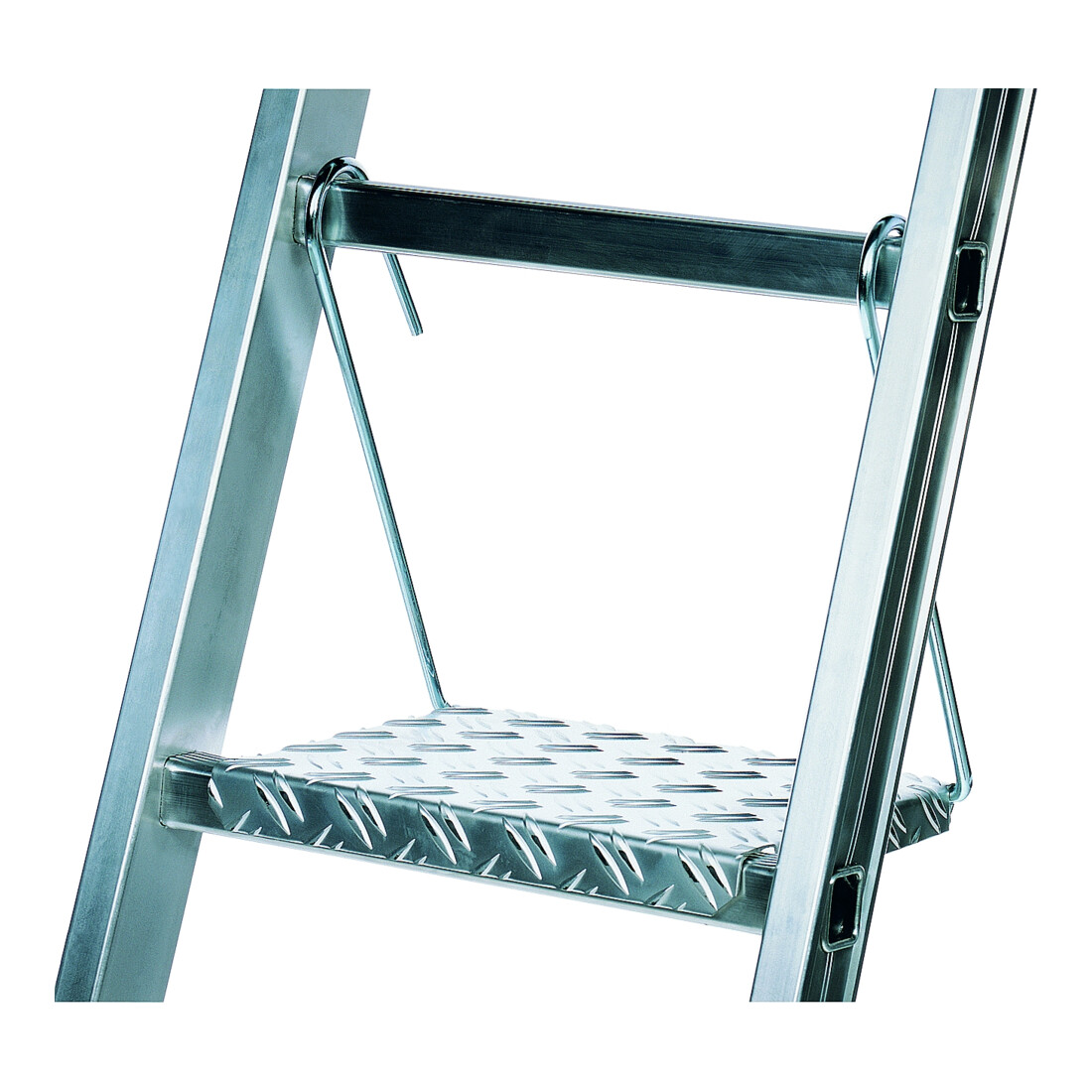 ILLER-LEITER Arbeitsplattform f. Sprossenleitern 6582