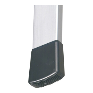 ILLER-LEITER Couvre-pieds en caoutchouc pour montant 56x22 1598 (2 pièces)